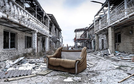 Свежие новости: На Донбассе с начала года погибли двое гражданских