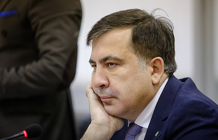 Свежие новости: Вице-премьером Саакашвили не станет, но его могут выдвинуть кандидатом в мэры Одессы