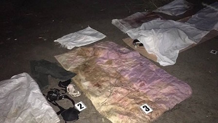 Свежие новости: Дважды судимый убийца расчленил в Одессе Елену Порошенко