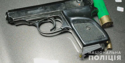 Фото новости: В Одессе и области полиция задержала трех разбойников Свежие новости: В Одессе и области полиция задержала трех разбойников