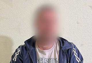 Свежие новости: В Первомайському районі затримали підозрюваного у вбивстві