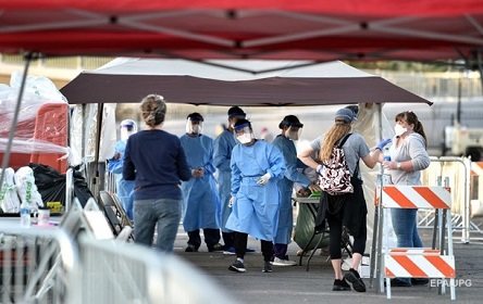 Свежие новости: В США ожидают до 200 тысяч смертей от COVID-19