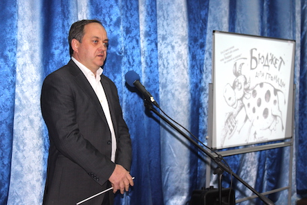 Свежие новости: Завершено «осінні зустрічі» міського голови Віталія Лукова з громадою