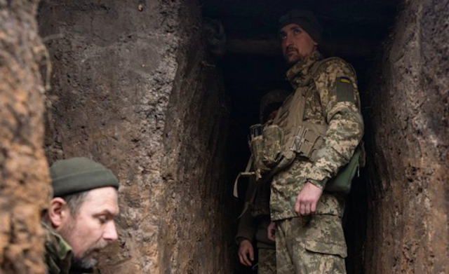 Свежие новости: На позиціях шість місяців. Навколо 108-ї бригади ТрО розгорівся скандал