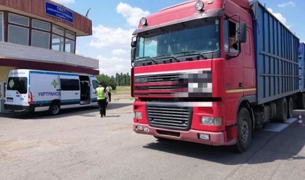 Свежие новости: С начала сбора урожая на Николаевщине зафиксированы первые штрафы за перегруз