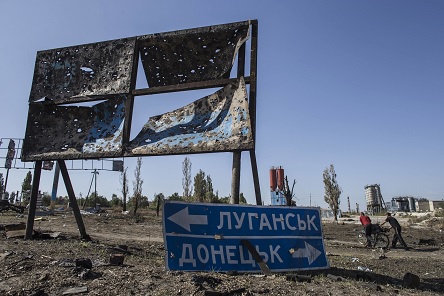 Фото новости: Донбасс вошел в топ-10 конфликтов, за которыми нужно следить в 2020 году - Foreign Policy Свежие новости: Донбасс вошел в топ-10 конфликтов, за которыми нужно следить в 2020 году - Foreign Policy