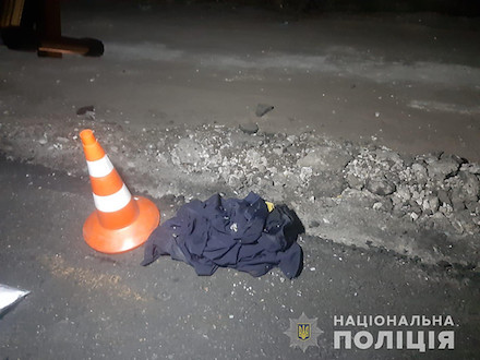 Свежие новости: На Николаевщине ВАЗ сбил пешехода