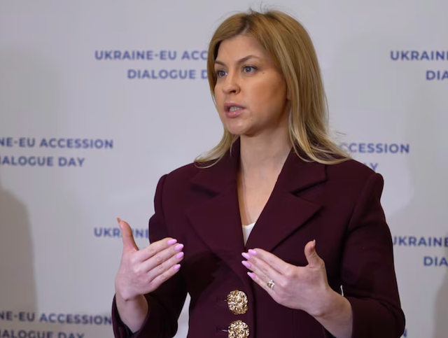 Свежие новости: ВАКС обрав Стефанішиній запобіжний захід із заставою у ₴6 мільйонів у справі про незаконне збагачення