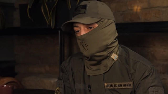 Свежие новости: Єдиний співробітник СБУ, який вижив на «Азовсталі», пройшов російський полон і повернувся на службу