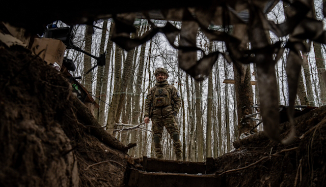 Свежие новости: За минулу добу найінтенсивніше росіяни атакували на Краматорському та Покровському напрямках – Генштаб