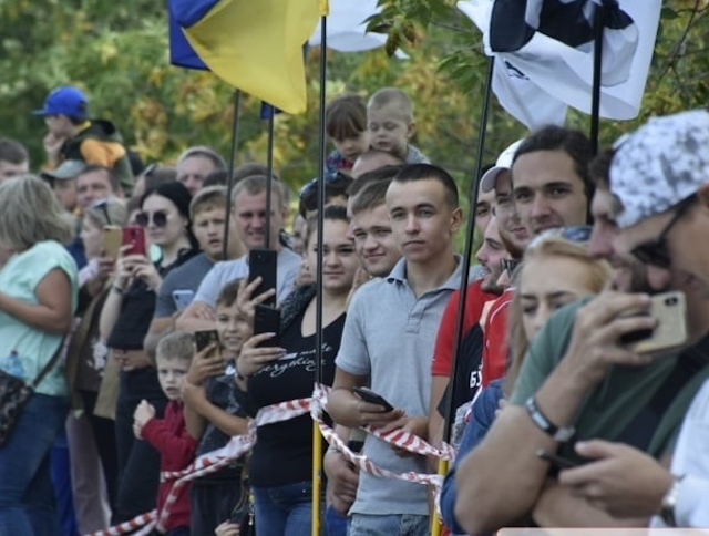 Свежие новости: Под Николаевом проходит масштабный «DRAG & DRIFT FEST»