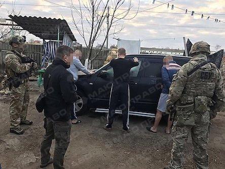 Свежие новости: В Одессе задержали ОПГ, которая похищала людей ради выкупа