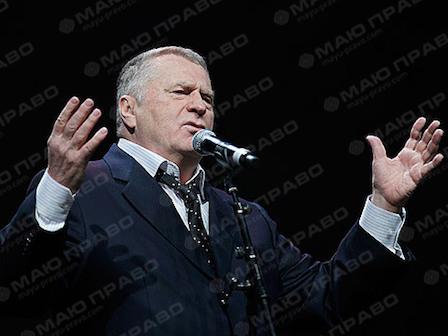 Свежие новости: ВИДЕО: Жириновский спел на турецком