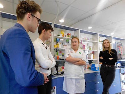 Свежие новости: На Вознесенщині стартував ПРОФ-ТЕСТ