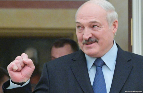 Свежие новости: Лукашенко подарил Путину картошку и сало