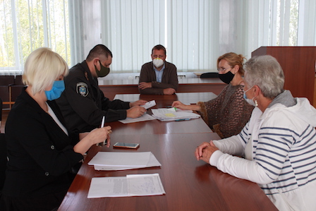 Свежие новости: Вознесенськ. Відбулось засідання спостережної комісії