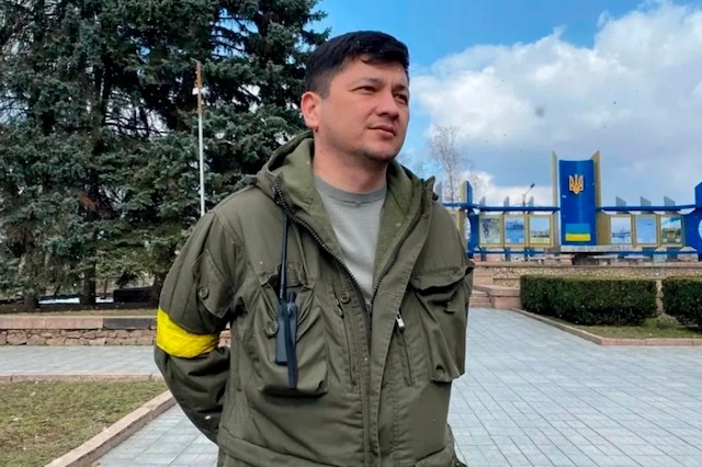 Фото новости: Кім розповів, що окупанти готуються тікати з Херсонської області Свежие новости: Кім розповів, що окупанти готуються тікати з Херсонської області