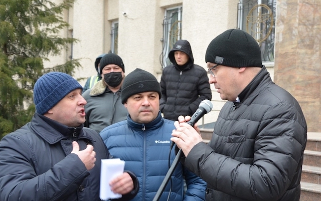 Свежие новости: Главный николаевский налоговик заявил, что аграрии сами пропустили сроки оформления лицензий на топливо