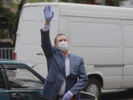 Свежие новости: 19 июня мэры украинских городов презентуют новую партию