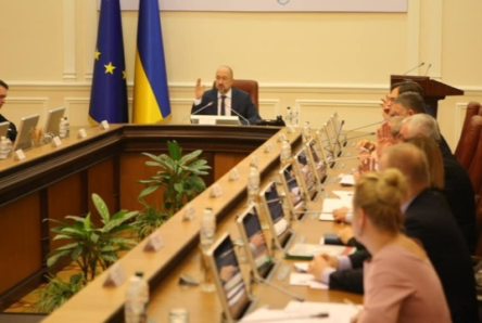 Свежие новости: На сайте Кабмина появилось постановление о всеукраинском карантине из-за коронавируса