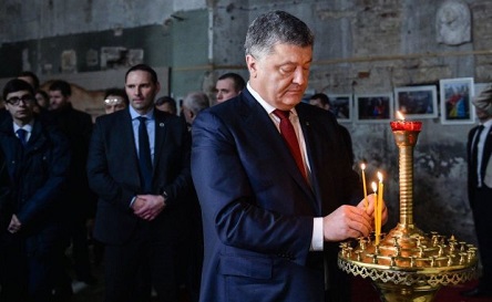 Свежие новости: Порошенко приехал в Израиль, но патриарх отменил встречу