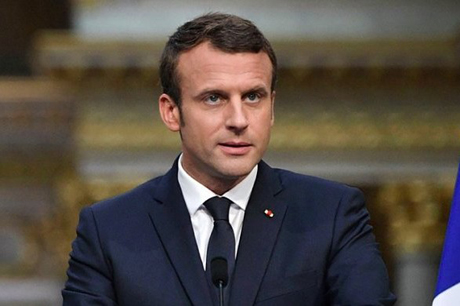 Свежие новости: В Зеленского похвастались телефонной беседой с Макроном