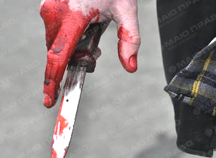 Свежие новости: ВИДЕО: В Черкасской области мужчина с ножом напал на детей