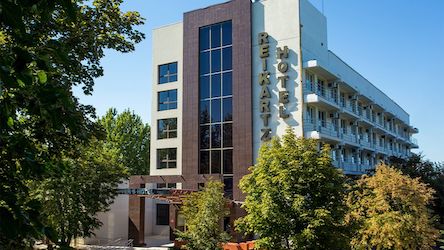 Свежие новости: В Николаеве первый отель получил разрешение разместить зал игровых автоматов