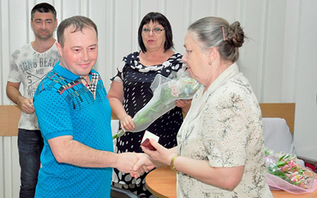 Свежие новости: Пятеро работников ОП ЮУАЭС пополнили ряды почетных доноров Украины