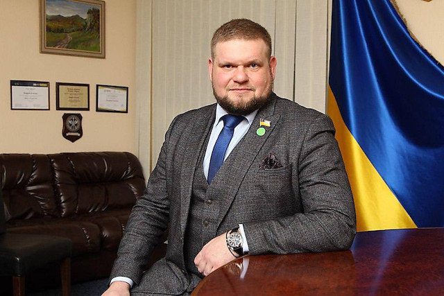 Свежие новости: НАБУ та САП повідомили про підозру у незаконному збагаченні нардепу Клочко