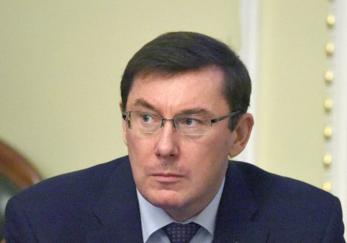 Свежие новости: Генпрокурор Юрий Луценко резко передумал идти в отставку после выборов президента