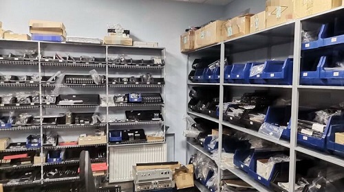 Свежие новости: СБУ разоблачила подпольный бизнес по производству прослушки