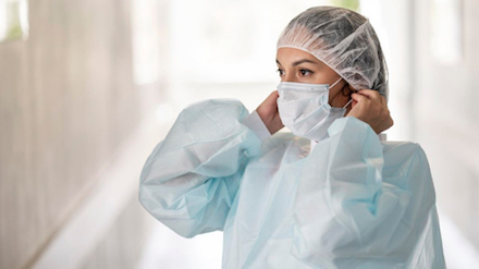 Свежие новости: На Николаевщине нашли нарушения в больницах, где лечат пациентов с коронавирусом