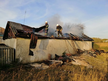 Свежие новости: За минулу добу на Миколаївщині сталося 4 пожежі