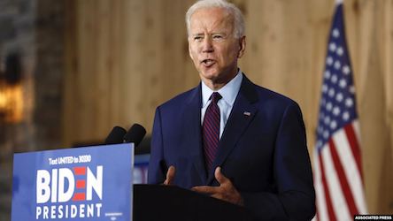 Свежие новости: Украина должна стать приоритетом международной политики США - Байден