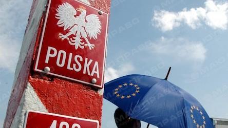 Свежие новости: Первые результаты безвиза: поляки уезжают – украинцы приезжают