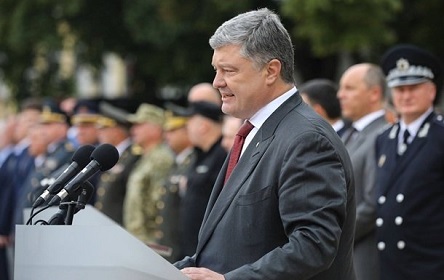 Свежие новости: Порошенко анонсировал изменения Конституции