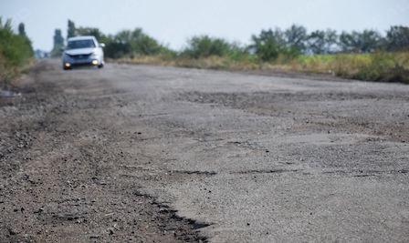 Свежие новости: Дорога в планах на этот год есть, — заместитель Савченко о ремонте трассы на Снигиревку