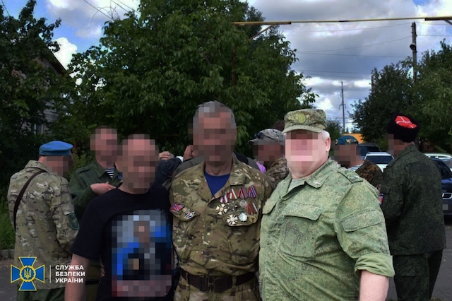 Свежие новости: СБУ разоблачила «военкома ЛНР», отвечавшего за принудительный «призыв»