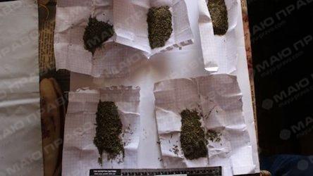 Свежие новости: В Одесской области схватили наркомана-беглеца