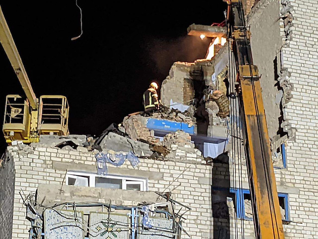 Свежие новости: В Новой Одессе просят помочь жителям, пострадавшим при взрыве в доме