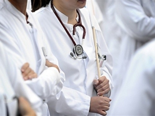 Свежие новости: Врачи Березанской ЦРБ выступили против закрытия инфекционного и детского отделений: «Нас никто не слышит»