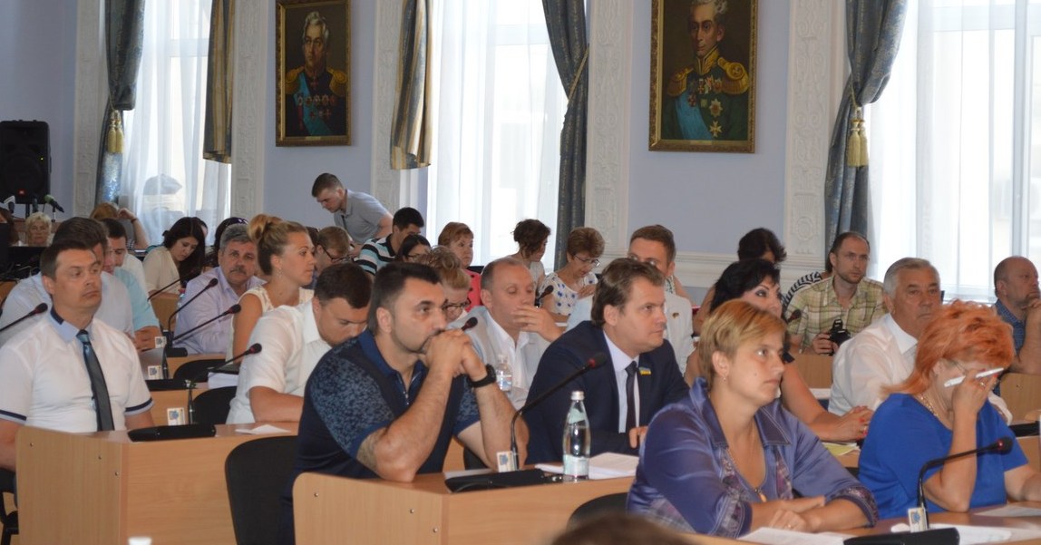 Свежие новости: 13 июля состоится сессия Николаевского горсовета