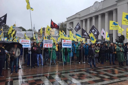 Свежие новости: Почему Левочкин, Коломойский и Тимошенко ушли в партизаны