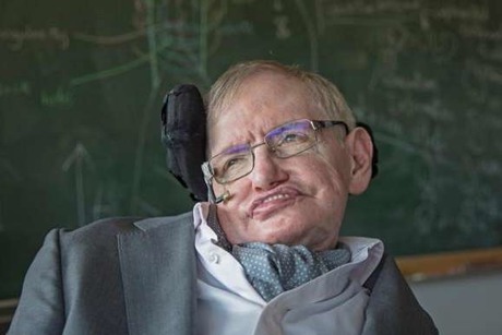 Свежие новости: Стало известно, почему Стивен Хокинг боялся появления «сверхлюдей»