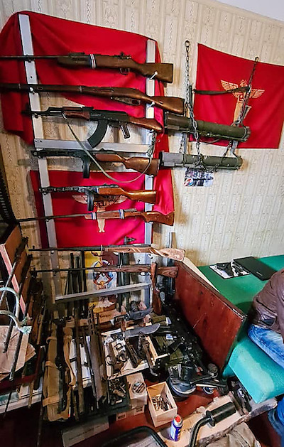 Свежие новости: В Николаеве дали условный срок блогеру за незаконное обращение с оружием