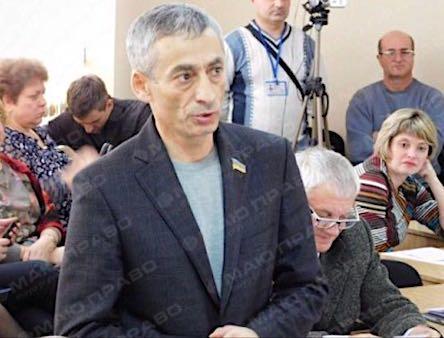 Свежие новости: «Я за отмену незаконных решений!», - инициатива Григоряна как главы комиссии