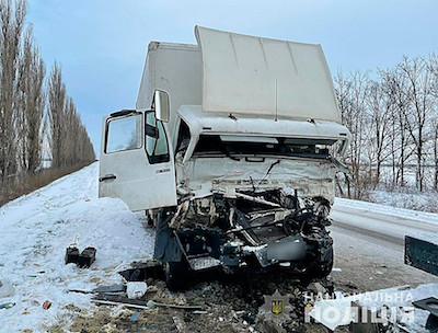 Свежие новости: В Баштанском районе расследуют смертельное ДТП: полиция ищет свидетелей