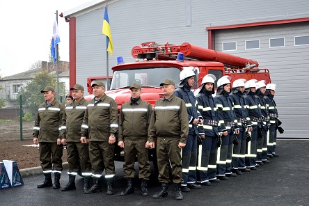 Свежие новости: Впродовж минулого тижня підрозділи ДСНС України врятували 113 осіб та ліквідували 863 пожежі