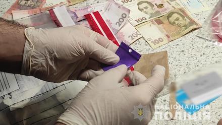 Свежие новости: В Одессе задержали преступную группу наркоторговцев